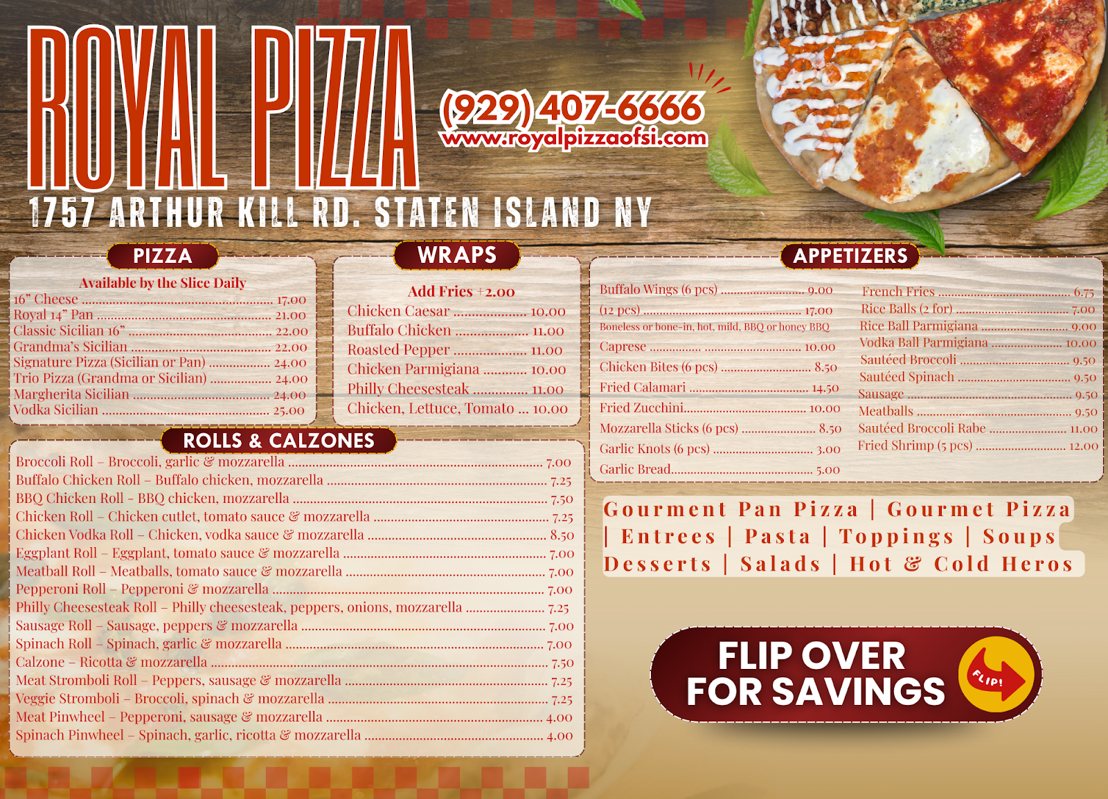 Pizza Campaign Image 2