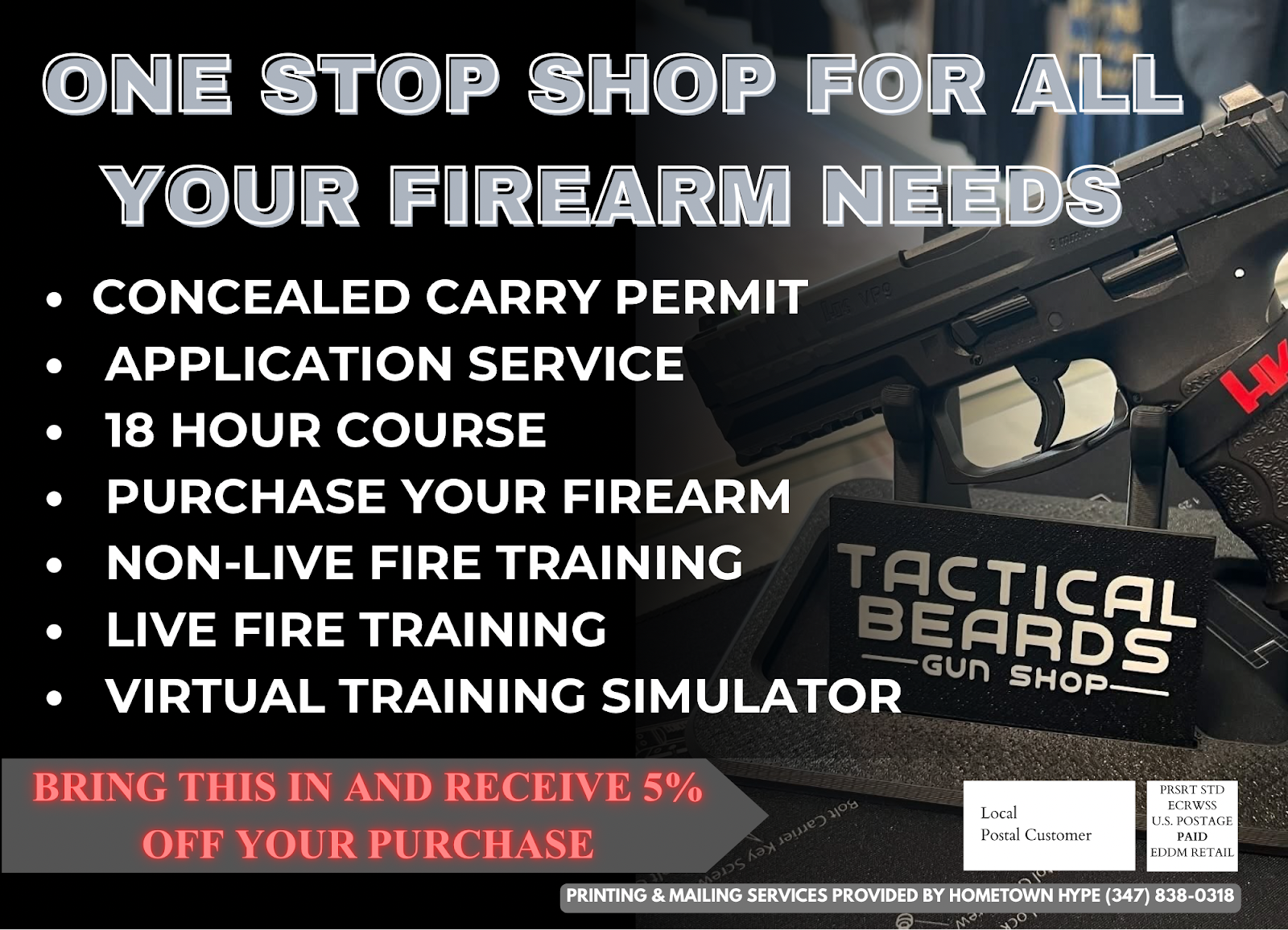 Tactical Bears Shop Image 1