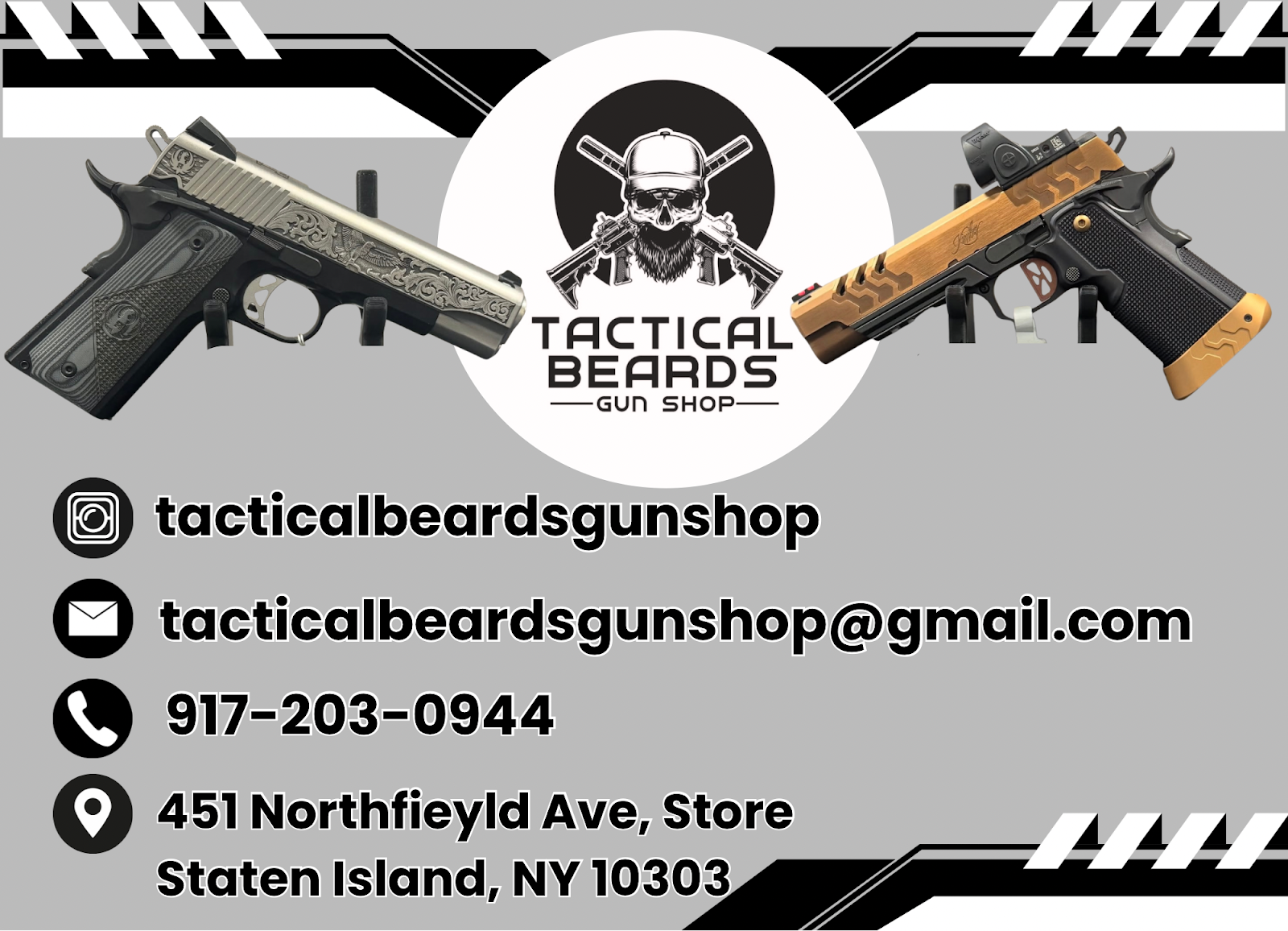 Tactical Bears Shop Image 2